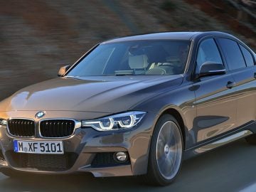 A Look at the BMW 3 Series