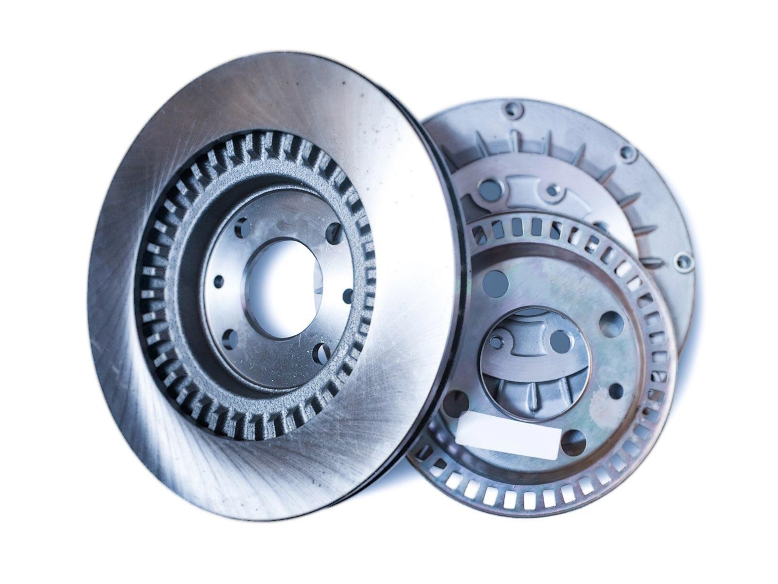 Brake and Wheel Components