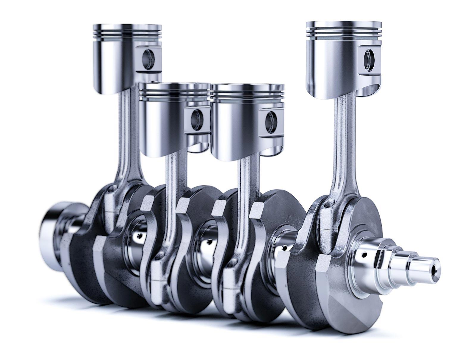 Crankshaft Components