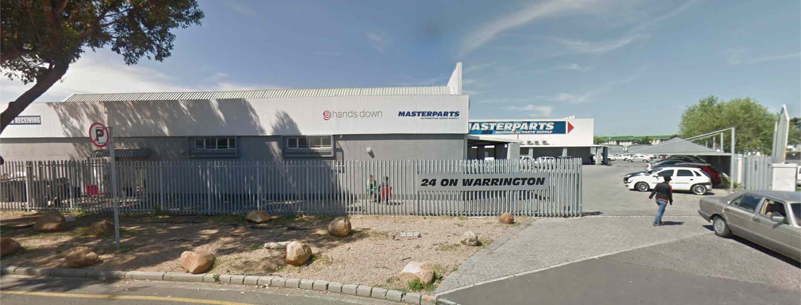 Car Body Parts Montague Gardens Fasci Garden