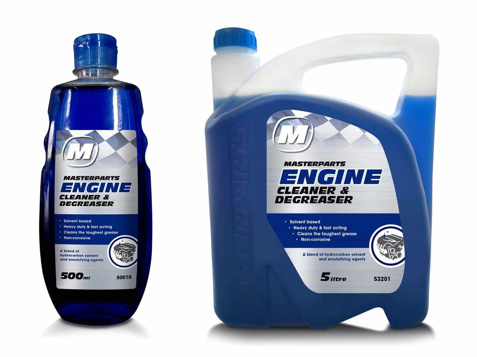 engine cleaner