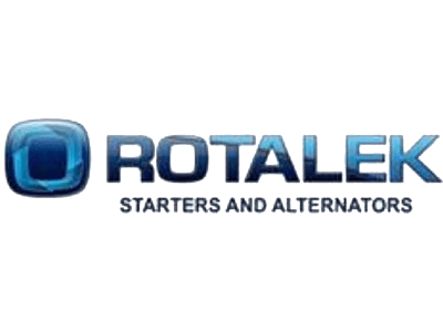 Rotalek starters and alternators.