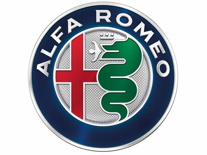 Alpha Romeo logo
