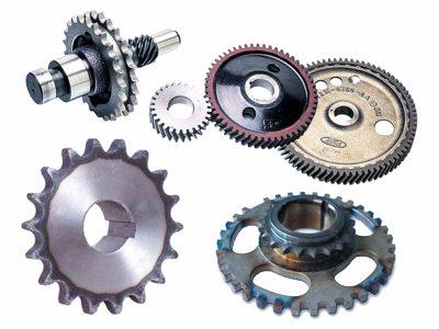 Camshaft and Crankshaft Sprockets