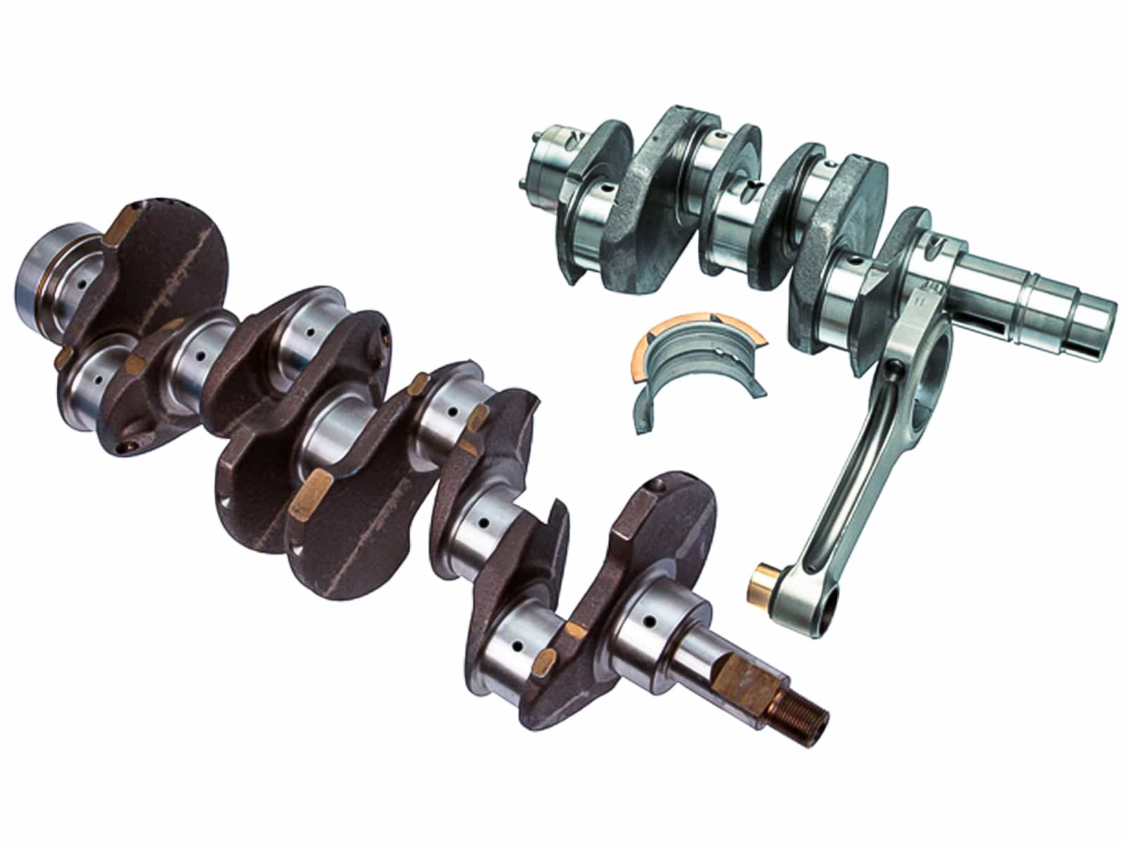 Crankshafts