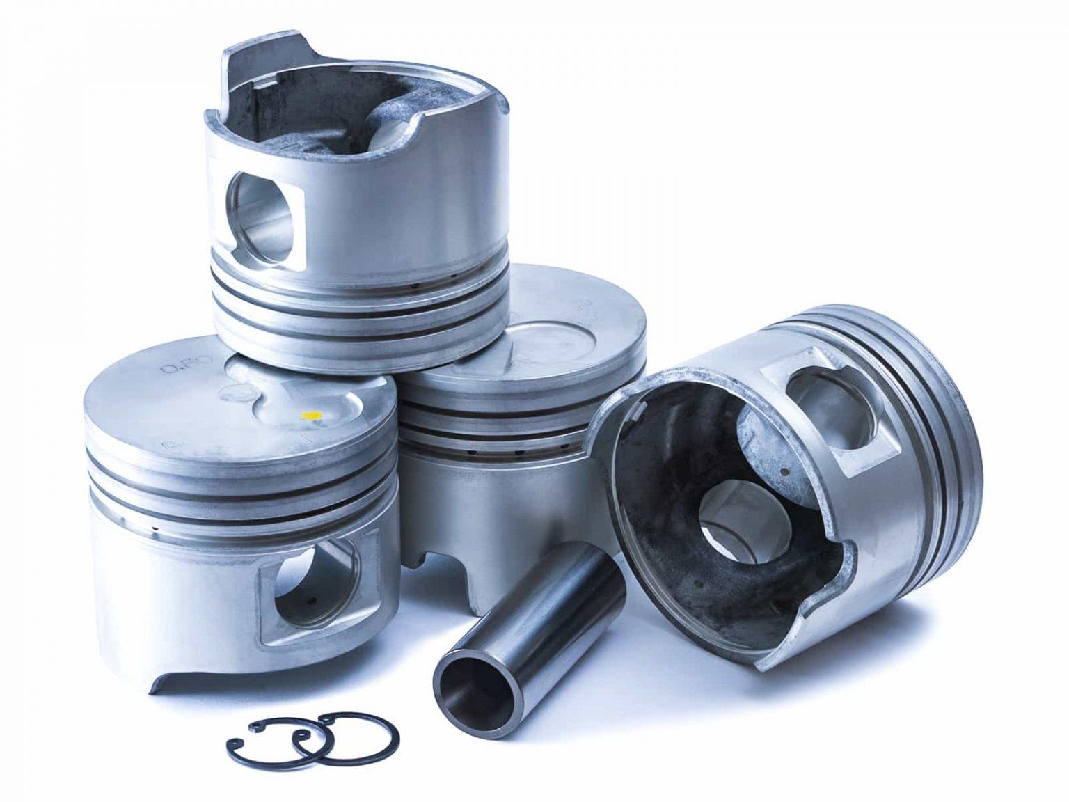 Pistons Auto Parts Masterparts