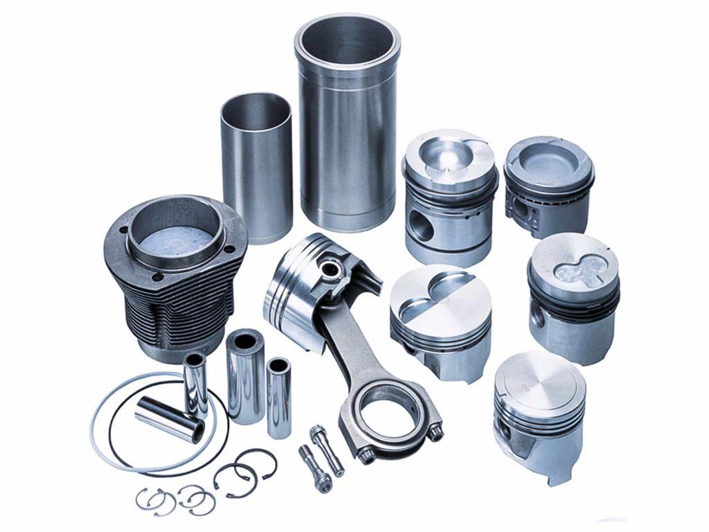 Sleeve Kits Auto Parts Masterparts