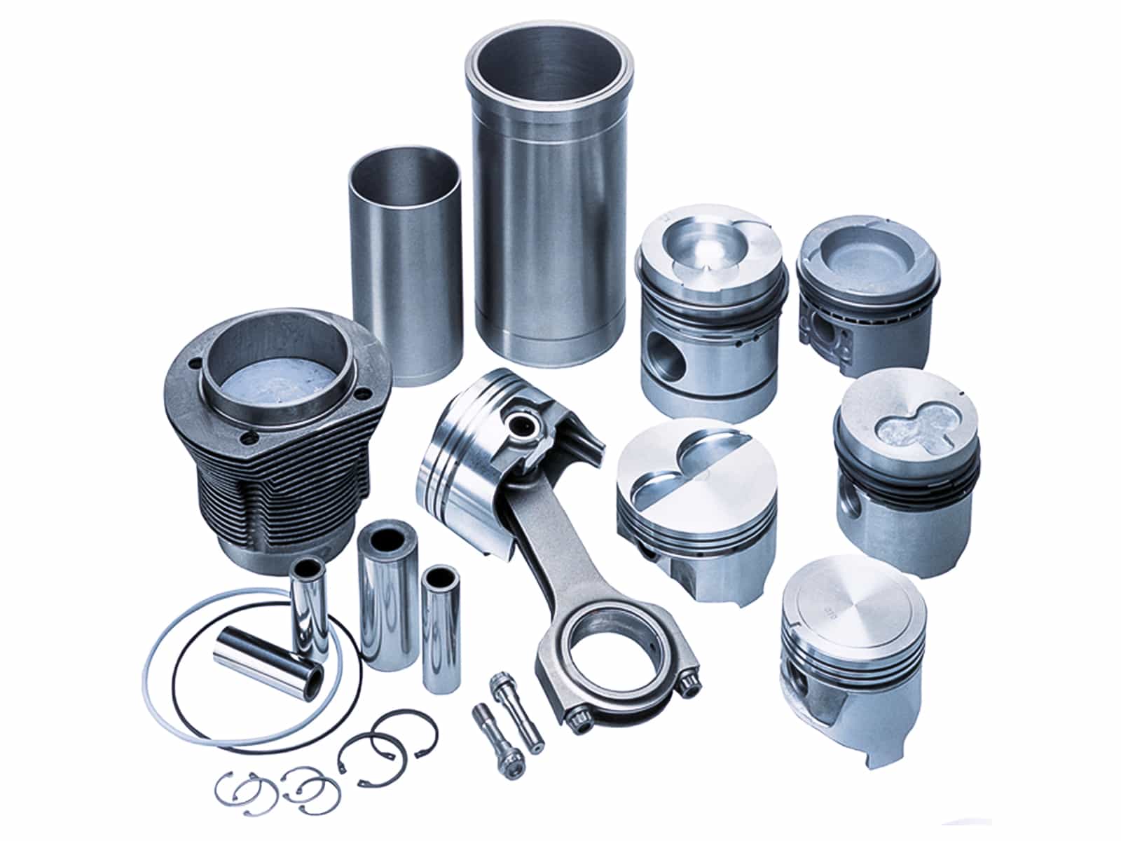 Sleeve Kits Auto Parts Masterparts