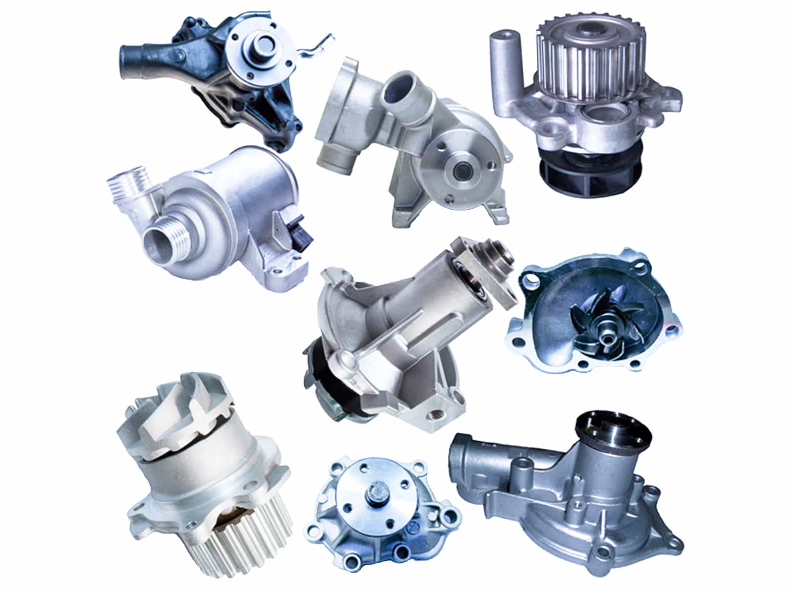 Water pumps