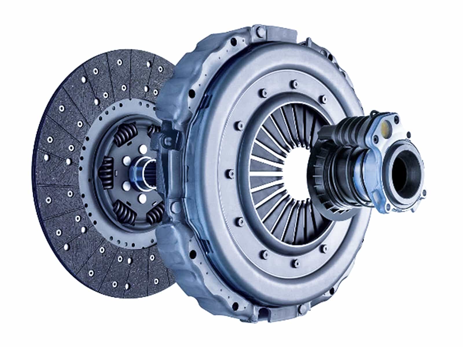 Valeo Clutch Kits - Masterparts