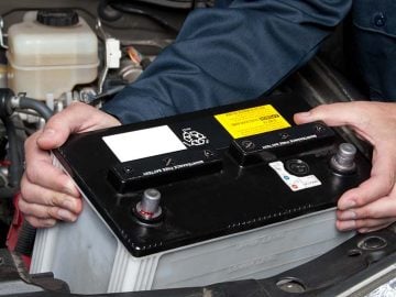 How To Change a Car Battery