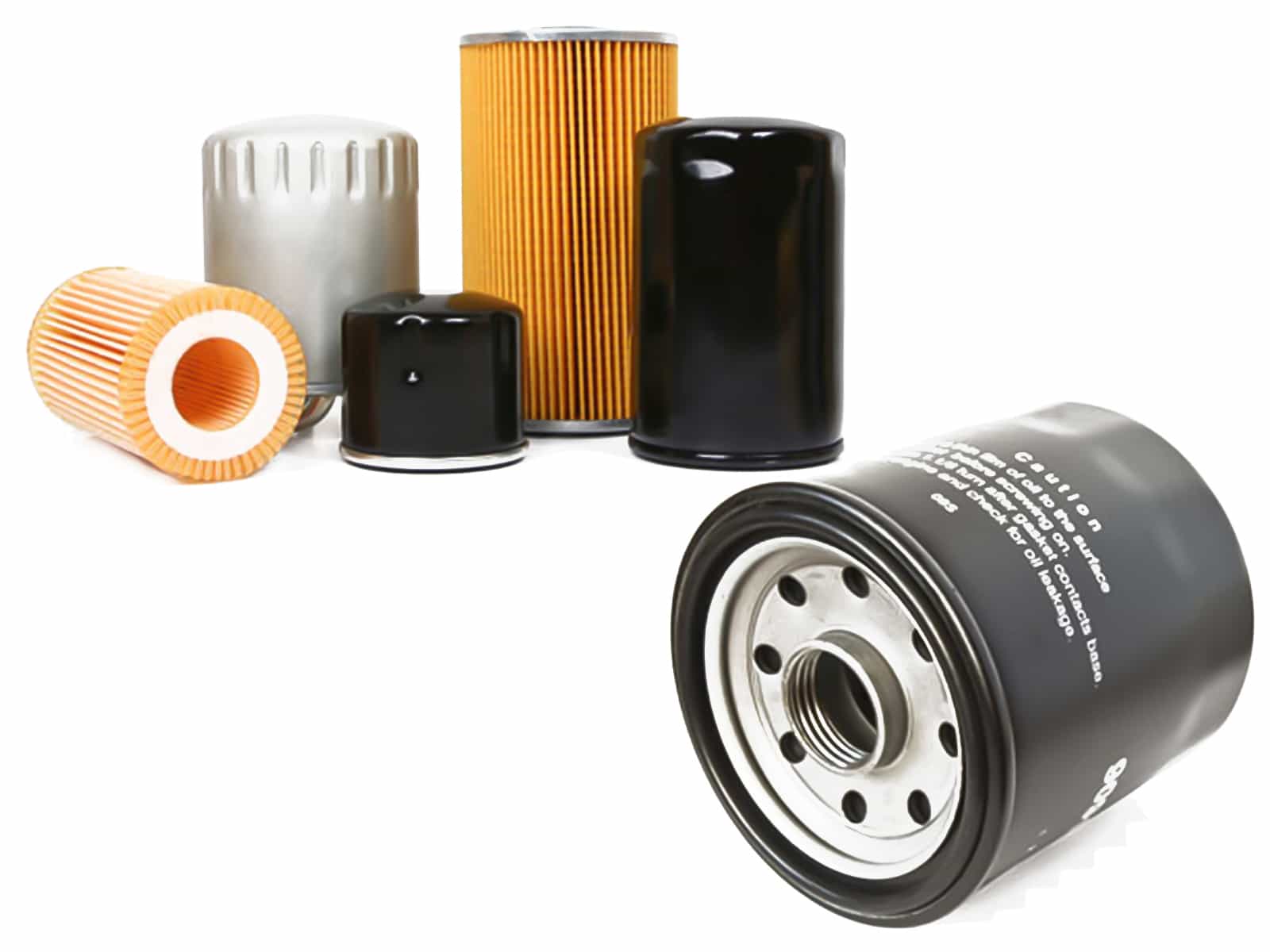 Oil Filters Auto Parts Masterparts