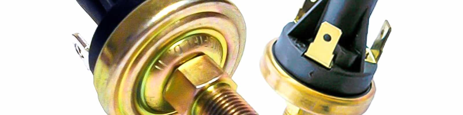 Oil Pressure Switches