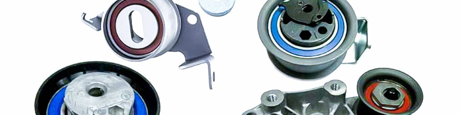 Timing Belt Tensioners and Idler Wheels