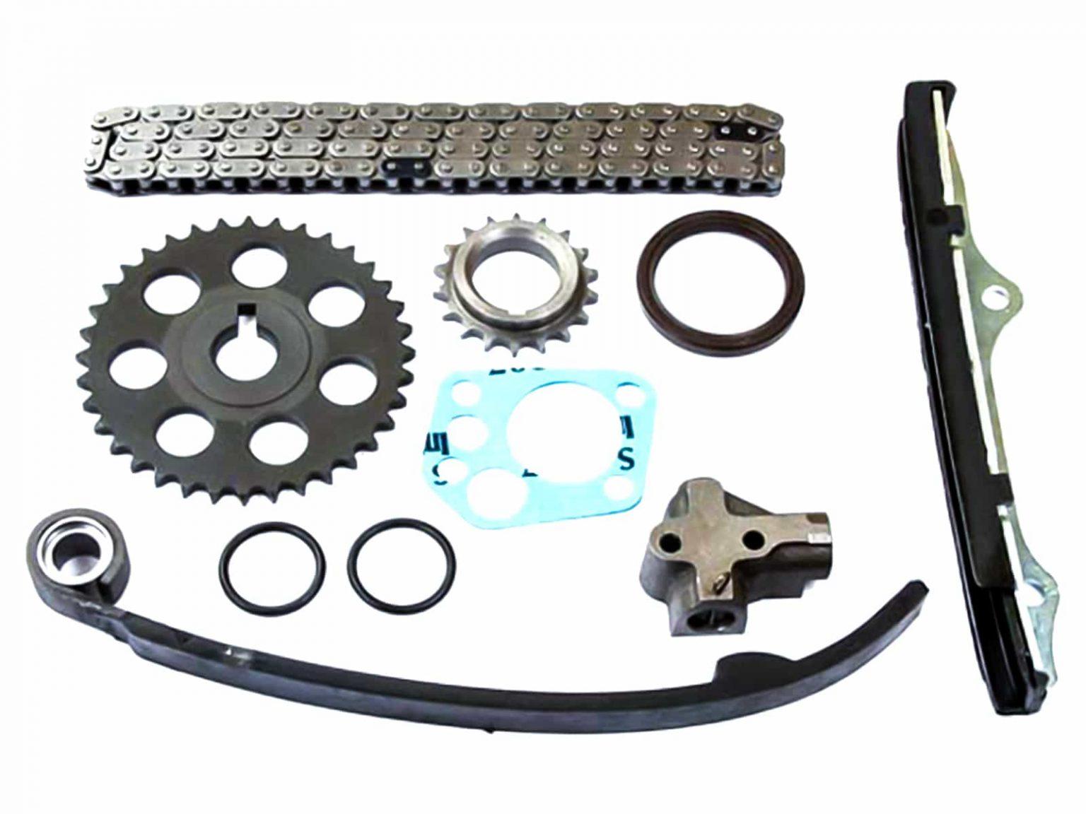tempo traveller timing chain price