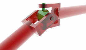 Basic operation of a universal joint