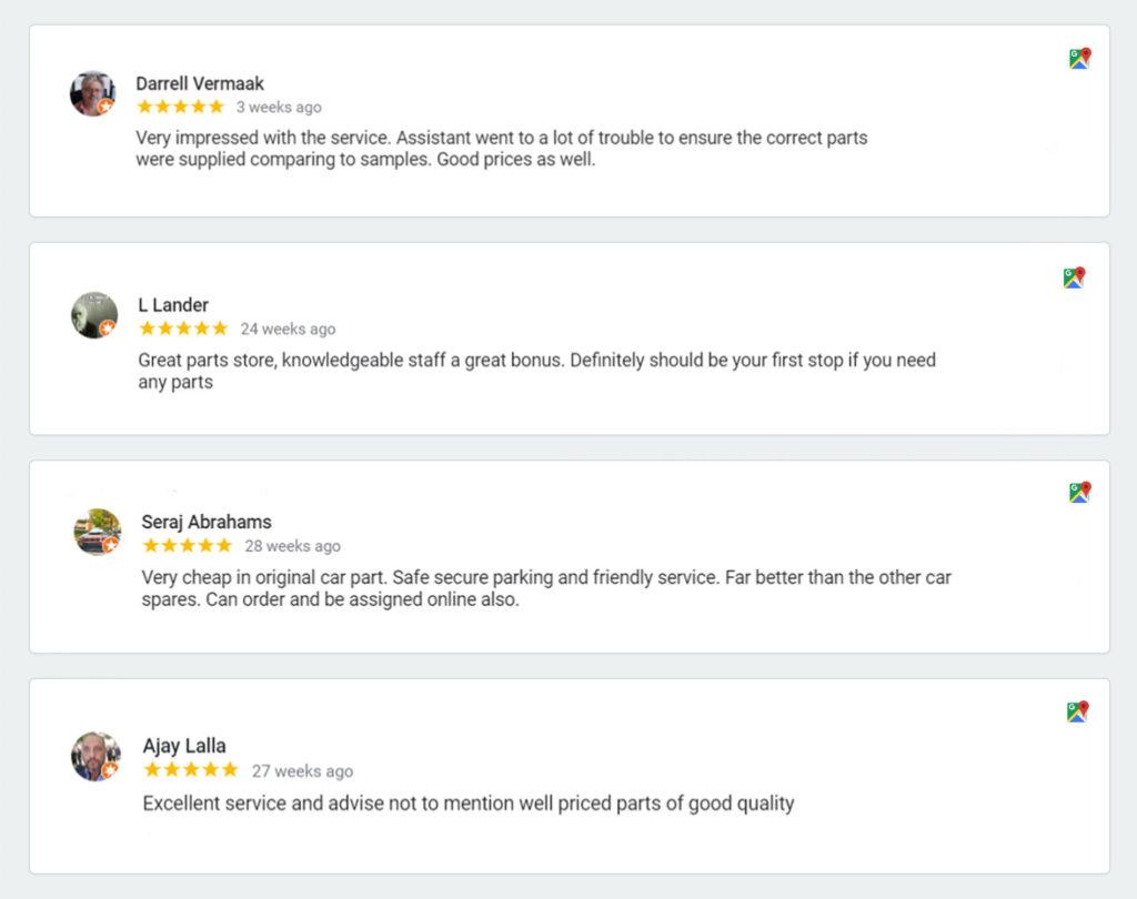 Car Parts & Accessories | Masterparts