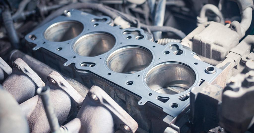 How to Replace a Blown or Leaking Cylinder Head Gasket - Masterparts