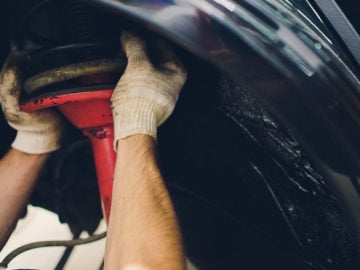 How to Replace the Power Steering Rack on a Car