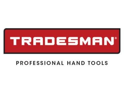 Tradesman professional hand tools logo